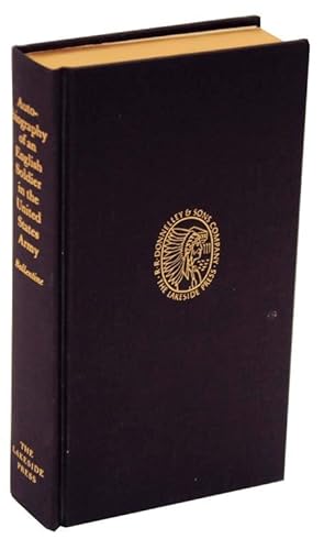 Autobiography of an English Soldier in the United States Army