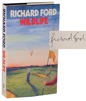 Seller image for Wildlife (Signed First Edition) for sale by Jeff Hirsch Books, ABAA