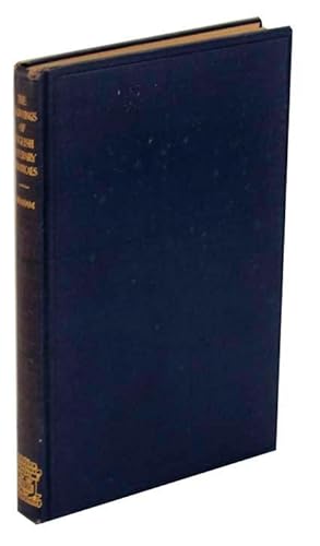 Bild des Verkufers fr The Beginnings of English Literary Periodicals: A Study of Periodical Literatrue 1665-1715 zum Verkauf von Jeff Hirsch Books, ABAA