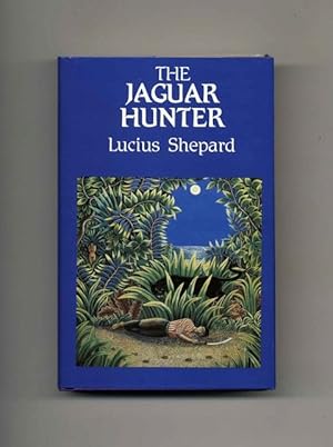 The Jaguar Hunter - 1st UK Edition/1st Printing