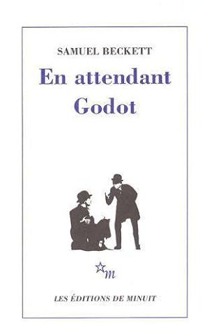 Bild des Verkufers fr En attendant godot zum Verkauf von JLG_livres anciens et modernes