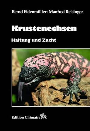 Seller image for Krustenechsen for sale by Rheinberg-Buch Andreas Meier eK