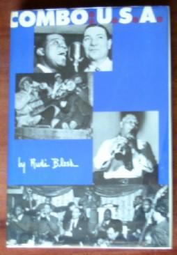 Bild des Verkufers fr Combo U.S.A.: Eight Lives In Jazz 1971 zum Verkauf von Canford Book Corral
