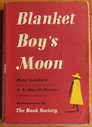 Blanket Boy's Moon