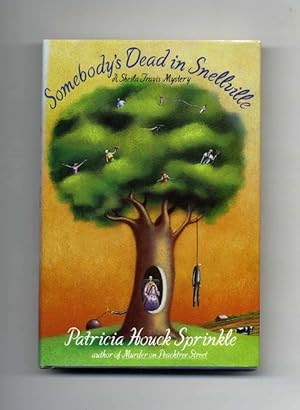 Bild des Verkufers fr Somebody's Dead in Snellville - 1st Edition/1st Printing zum Verkauf von Books Tell You Why  -  ABAA/ILAB
