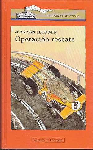 Imagen del vendedor de OPERACIN RESCATE Barco de Vapor Naraja 9 aos a la venta por CALLE 59  Libros