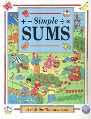 Seller image for Simple Sums: A Pull the Tab Sum Book for sale by Lazy Letters Books