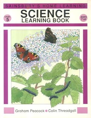 Imagen del vendedor de Science Learning Book: Sainsbury's Home Learning a la venta por Lazy Letters Books
