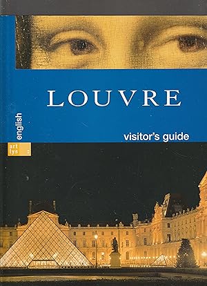Imagen del vendedor de LOUVRE Visitor's Guide English a la venta por Meir Turner