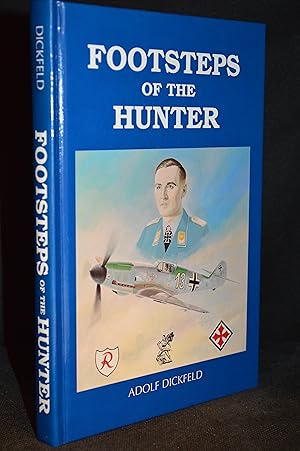 Seller image for Footsteps of the Hunter for sale by Burton Lysecki Books, ABAC/ILAB