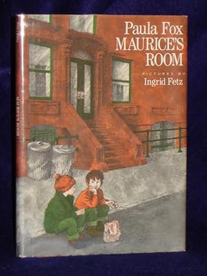 Seller image for Maurice's Room for sale by Gil's Book Loft