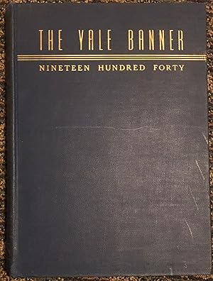 The Yale Banner: Nineteen Hundred Forty