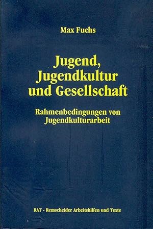 Jugend, Jugendkultur und Gesellschaft