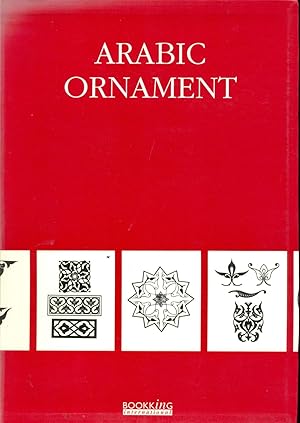 Imagen del vendedor de Arabic Ornament a la venta por CHARLES BOSSOM