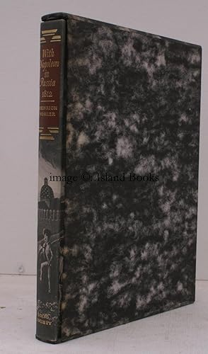 Seller image for With Napoleon in Russia 1812. The Diary of Lt. H A Vossler of the Grand Army 1812-1813. Translated by Walter Wallich. Lithographs by Christian-Wilhelm von Faber du Faur. NEAR FINE COPY IN PUBLISHER'S SLIP-CASE for sale by Island Books