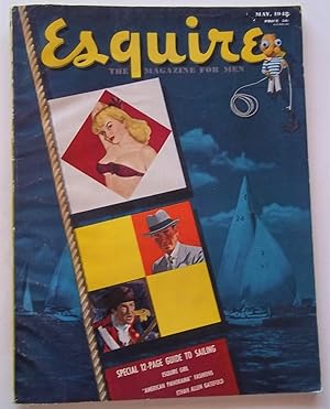 Esquire: The Magazine for Men (May 1949)