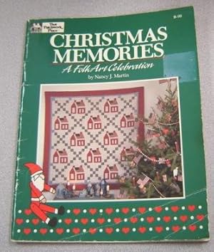 Imagen del vendedor de Christmas Memories: A Folk Art Celebration a la venta por Books of Paradise