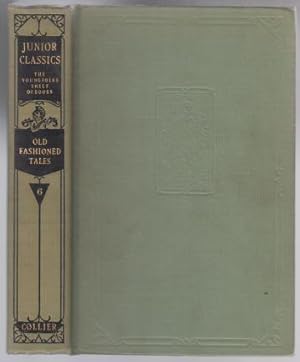 Bild des Verkufers fr The Junior Classics. The Young Folks Shelf Of Books. Volume Six (6, VI) Old-Fashioned Tales zum Verkauf von HORSE BOOKS PLUS LLC