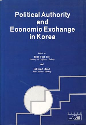 Immagine del venditore per Political Authority And Economic Exchange In Korea. venduto da Asia Bookroom ANZAAB/ILAB