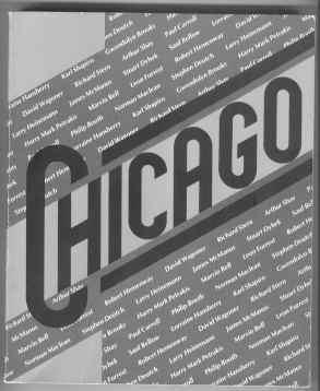 Imagen del vendedor de Chicago a la venta por Books on the Square
