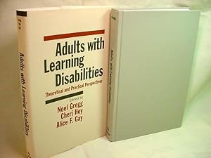 Imagen del vendedor de Adults With Learning Disabilities: Theoretical and Practical Perspectives a la venta por Lee Madden, Book Dealer