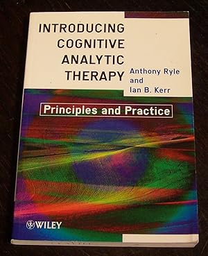 Seller image for Introducing to Cognitive Analytic Therapy: Principles and Practice for sale by Defunct Books