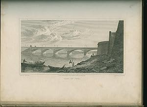 Immagine del venditore per French Scenery 30 Fine plates including: Paris From Montmarte, Notre Dame Paris, Pont de Jena, Avenue de Neuilly, Jardin de Palace Royal, Fountain at Saint Cloud, Pont Neuf Paris, Palace Venddesse, River Rhine, Corn Exchange Paris, Rouen, Lyons venduto da Little Stour Books PBFA Member