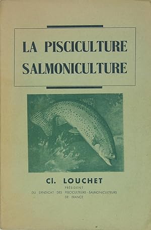 La pisciculture salmoniculture