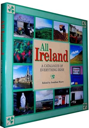 All Ireland - A Catalogue Of Everything Irish