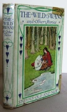 The wild swans and other tales by Andersen