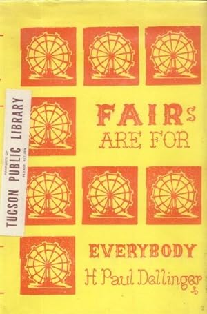 Fairs are for Everybody