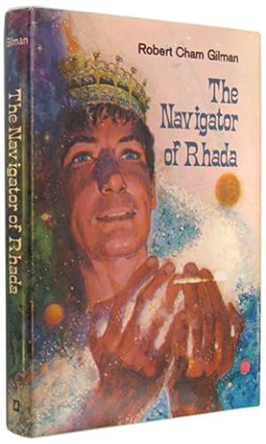 Imagen del vendedor de The Navigator of Rhada. a la venta por The Bookworm