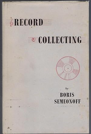 Immagine del venditore per Record Collecting venduto da Michael Moons Bookshop, PBFA