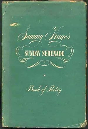 Seller image for Sammy Kaye's Sunday Serenade for sale by Inga's Original Choices