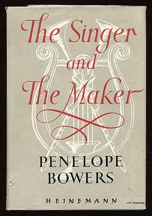 Imagen del vendedor de The Singer and the Maker a la venta por Between the Covers-Rare Books, Inc. ABAA