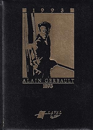 Image du vendeur pour Agenda 1993 - Alain Gerbault. mis en vente par Bookinerie