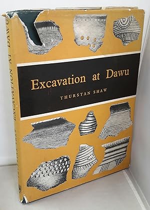 Excavation at Dawu. Report on an excavation in a mound at Dawu, Akuapim, Ghana.