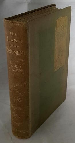 The Land of Monuments. Notes of Egyptian Travel. With Introduction by The Rev. W. Wright. With Ma...