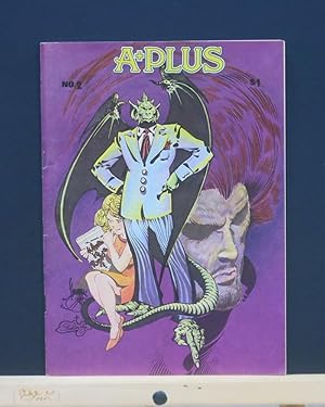 Seller image for A Plus #2 (A+Plus #2) for sale by Tree Frog Fine Books and Graphic Arts