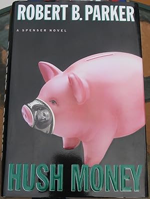 Seller image for Hush Money for sale by Faith In Print