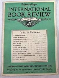 The Literary Digest International Book Review - Volume IV, Number 10 - September 1926