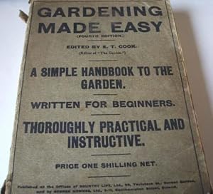 Gardening Made Easy