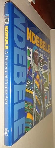 Seller image for Ndebele: a People and Their Art for sale by DogStar Books