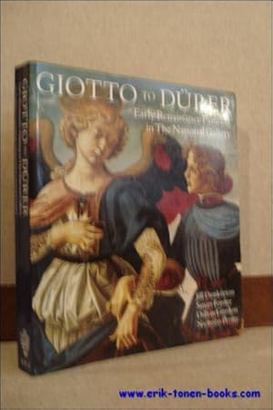Seller image for GIOTTO TO DURER. EARLY RENAISSANCE PAINTING IN THE NATIONAL GALLERY, for sale by BOOKSELLER  -  ERIK TONEN  BOOKS