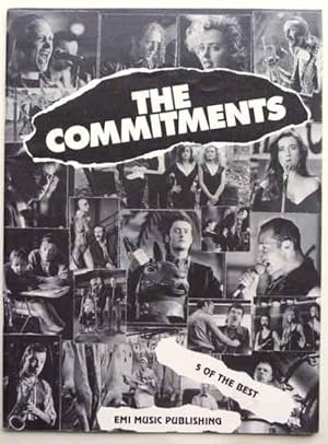 Bild des Verkufers fr The Commitments. zum Verkauf von Lost and Found Books