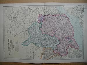 Monmouthshire and the River Wye.