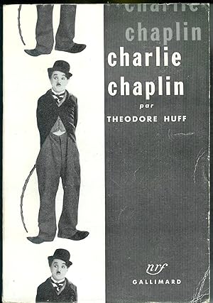 Bild des Verkufers fr Charlie Chaplin. zum Verkauf von Bouquinerie Aurore (SLAM-ILAB)