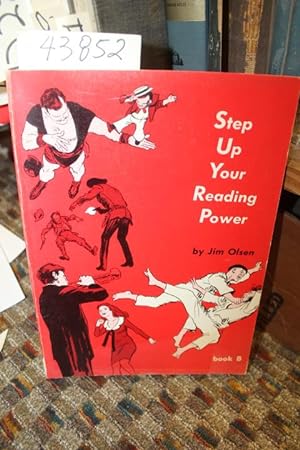 Seller image for Step Up Your Reading Power Series I, Book B for sale by Princeton Antiques Bookshop