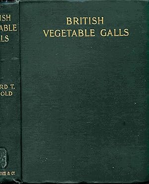 Bild des Verkufers fr British Vegetable Galls: An Introduction To Their Study. zum Verkauf von Janet & Henry Hurley