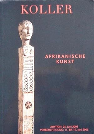 Afrikanische Kunst.